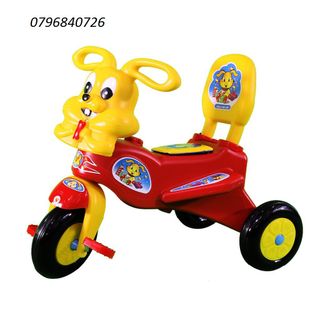 xe đạp cho bé hình con thỏ nhựa chợ lớn