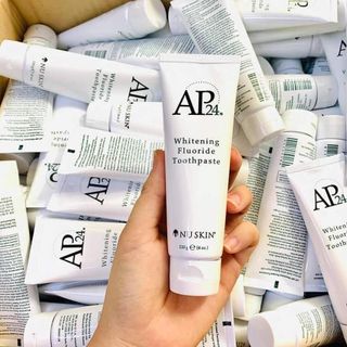 Kem đánh răng Nuskin AP24 – bí quyết cho hàm răng trắng tự nhiên( )
