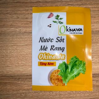 Gói Nước Sốt Mè Rang Đậm Đặc 15ml