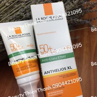 Kem chống nắng La Roche Posay Anthelios Xl SPF50+