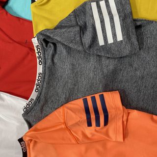 Áo crop nhiều mảu