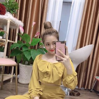 Set bộ đũi có nơ