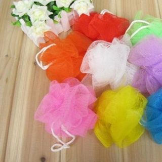 Bong tắm đủ màu 2k6