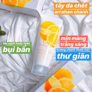 TẨY DA CHẾT ARAHAN HOA QUẢ HÀN QUỐC