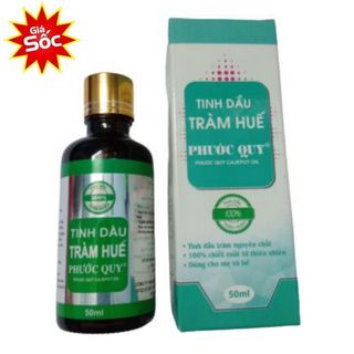 Tinh Dầu Tràm Huế Phước Quy giá sỉ