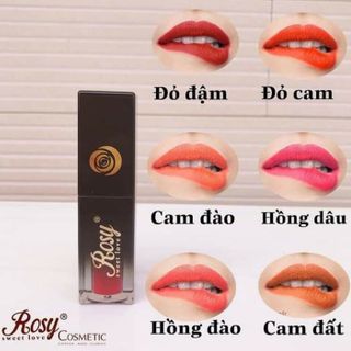 Son môi chính hãng
