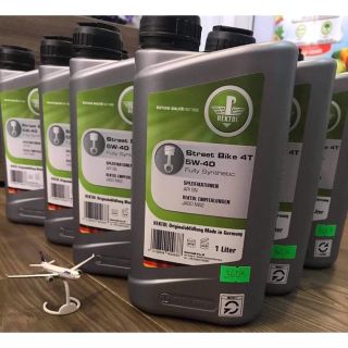 NHỚT XE REKTOL STREET 4T.5W40 FULL SYNTHESEĐỨC