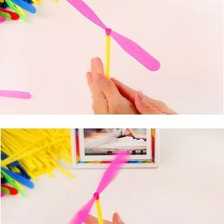 Cây chong chóng bay cao hơn 5 mét