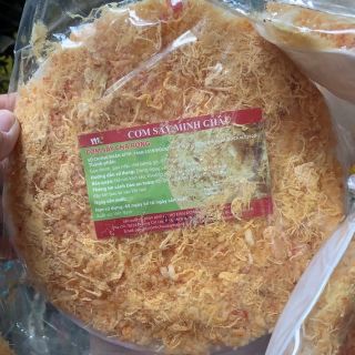 Cơm cháy chà bông Minh Châu