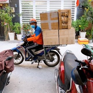 Cơm cháy chà bông Minh Châu