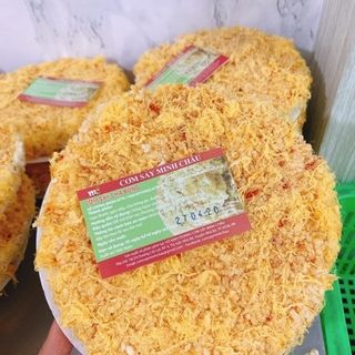 Cơm cháy chà bông Minh Châu