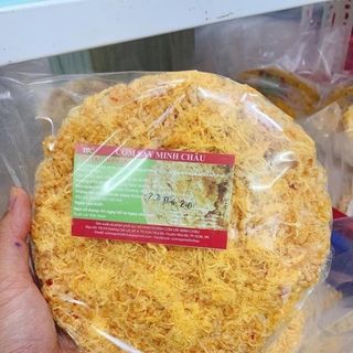 Cơm cháy chà bông Minh Châu