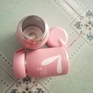 bình inox 350ml in hình siêu cưng