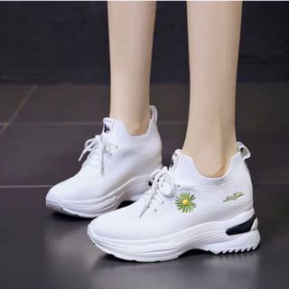 Giay bata hoa cục đế độn