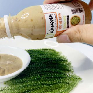 Chai Nước Sốt Mè Rang Đậm Đặc Okinawa Japan 130ml