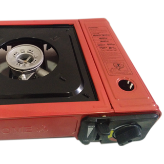 Bếp gas mini sơn