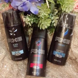 Xịt Khử Mùi AXE Dành Cho Nam