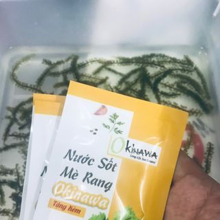 Gói Nước Sốt Mè Rang Đậm Đặc 15ml