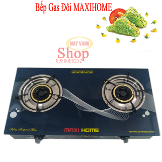 Bếp Gas Đôi MAXIHOME GH-100 giá sỉ