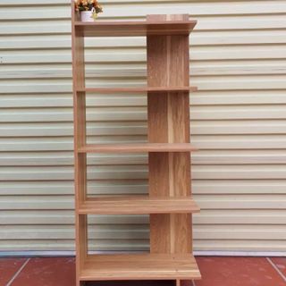KỆ GỖ TIỆN DỤNG 5 TẦNG, CAO 1M2 Mã sản phẩm: 225186