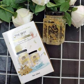 NẠ YẾN COLLAGEN NGHỆ TÂY TƯƠI