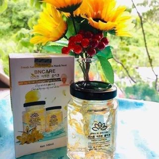 NẠ YẾN COLLAGEN NGHỆ TÂY TƯƠI
