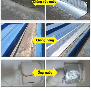Băng Keo Chống Thấm X2000 Cao Cấp Nhật bản
