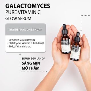 Tinh Chất Some By Mi Galactomyces Pure VitaminC