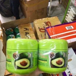 Kem ủ tóc bơ Thái Lan Daily Care chuyên dùng phục hồi những mái tóc hư tổn, lão hóa