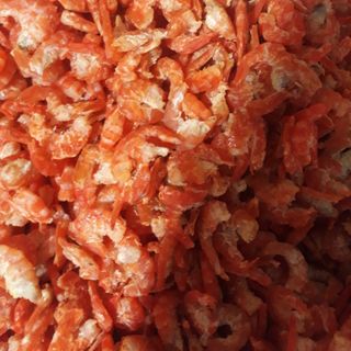 Sỉ Tôm biển khô đặc sản vùng Hà Tiên - Phú Quốc