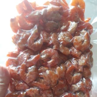 Sỉ Tôm biển khô đặc sản vùng Hà Tiên - Phú Quốc