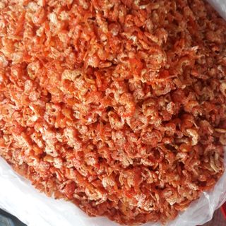 Sỉ Tôm biển khô đặc sản vùng Hà Tiên - Phú Quốc
