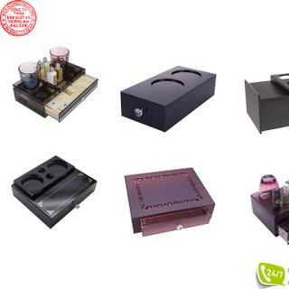 Khay amenities khách sạn Falcon giá rẻ