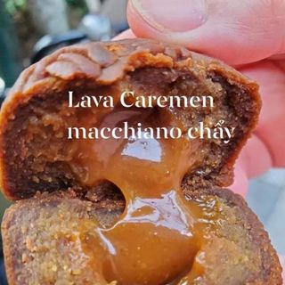 Bánh trung thu Lava Hồng Kông Lava 2020