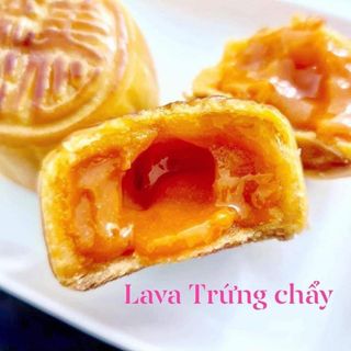 Bánh trung thu Lava Hồng Kông Lava 2020