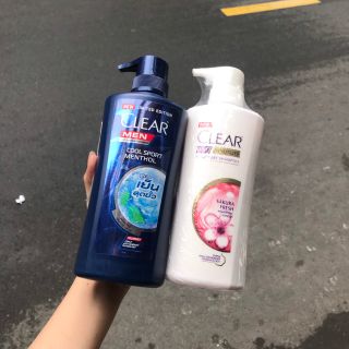 Dầu gội Clear – Thái Lan 480ml CHUẨN THÁI