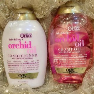 Dầu Gội & Dầu Xã ORCHID OIL ( OXG )