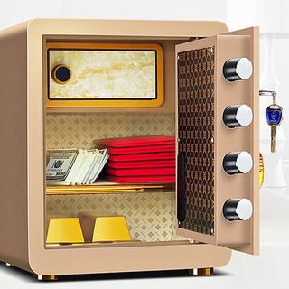 Két sắt mini điện tử khách sạn Falcon giá rẻ
