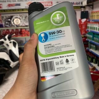 NHỚT XE REKTOL 5W-30FOĐỨCXe Tay Ga