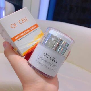 Kem Ol Cell - sạch nám, tàn nhang, giảm thâm – Hàn Quốc