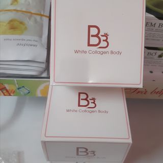 Kem body tinh thể nước B3