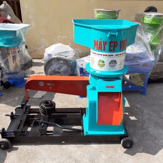 Máy ép cám viên S250 - siêu năng suất 4-5 tạ/giờ