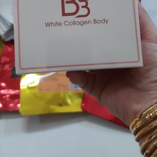 Kem body tinh thể nước B3