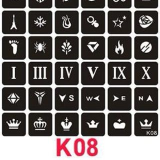HÌNH XĂM TẠM THỜI - 14 NGÀY giá sỉ