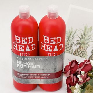 ( mỹ ) Dầu gội cặp tigi bed head- BB7TRAN