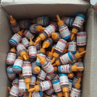 Thuốc diệt kiến gián mối tận ổ cam kết hiệu quả