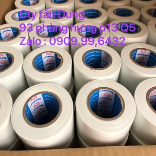 Băng keo đá bóng 5phân