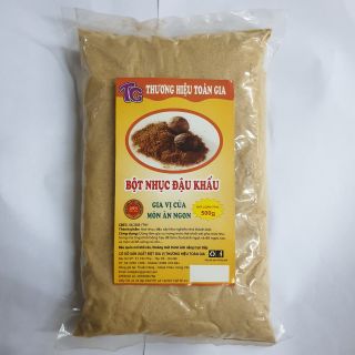 Bột nhục đậu khấu gói 500gr giá sỉ