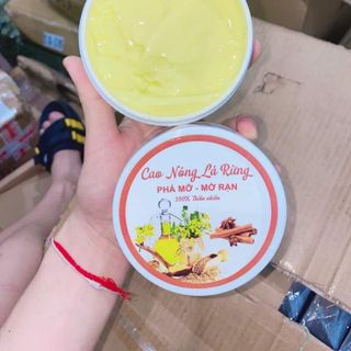 Cao nóng lá rừng giá sỉ