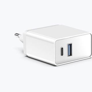Adapter sạc PD 18W Umetravel A4 Trắng